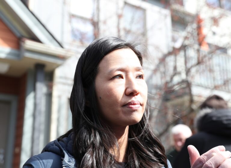 You can’t fight Michelle Wu’s City Hall