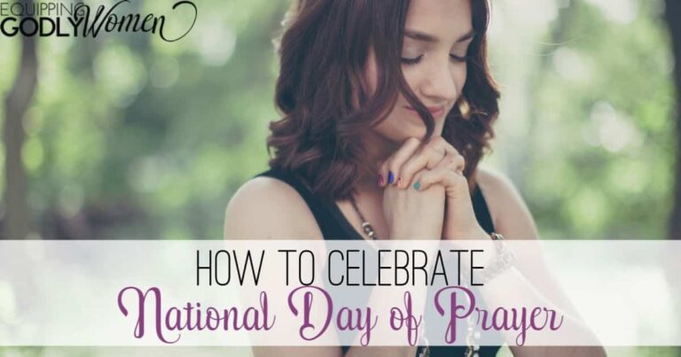 National Day of Prayer 2023 – a Complete Guide