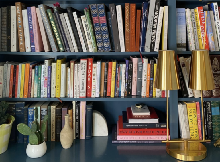 Design Books to Buy If You Love Colorful Home Design