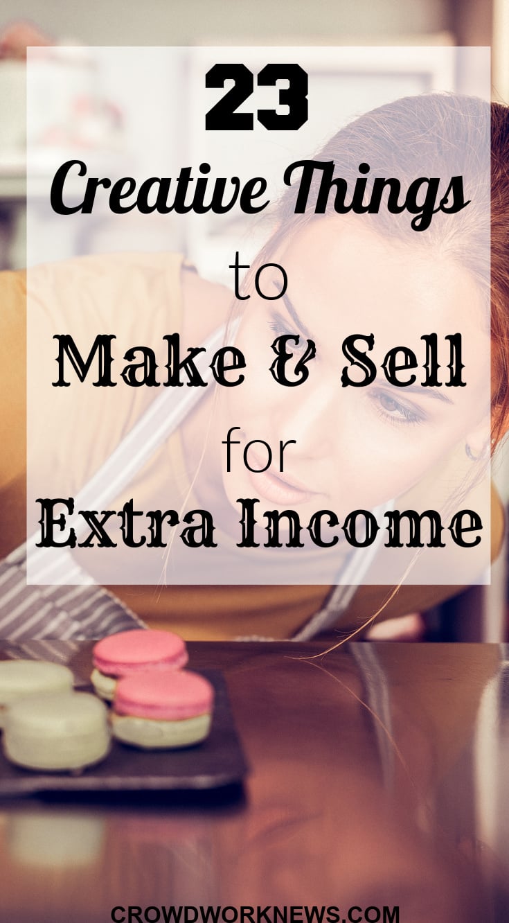 23 Easy Things to Make and Sell From Home in 2023