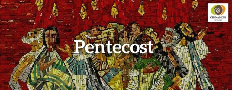 Pentecost – It’s Not About Me!
