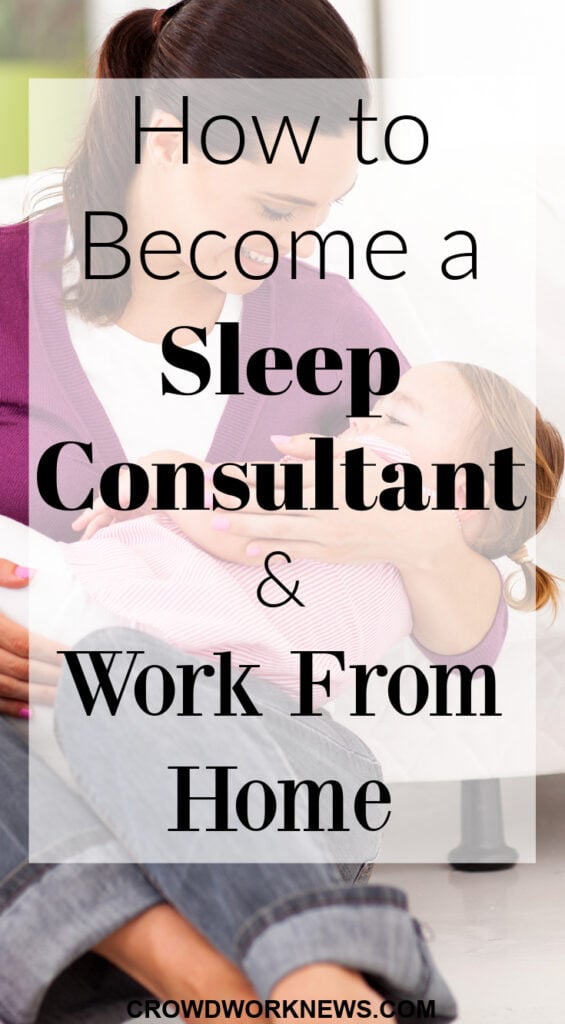 How to Become A Sleep Consultant and Work from Home (Earn $15K/month)