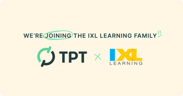 IXL Learning Acquires Teachers Pay Teachers, the World’s Largest Platform for Educator-Created Content