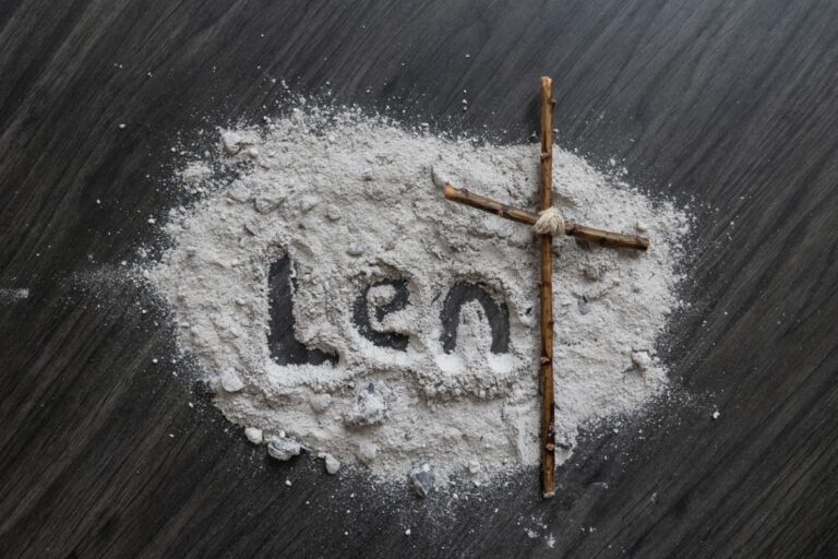 Just 5% of Britons are giving something up for Lent