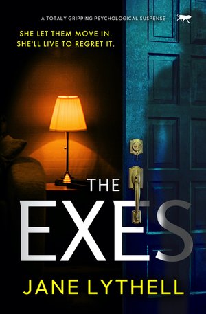 Staying in with Jane Lythell on The Exes Publication Day