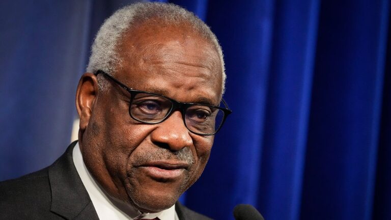 Clarence Thomas Called to Resign After Report of Luxury Gifts