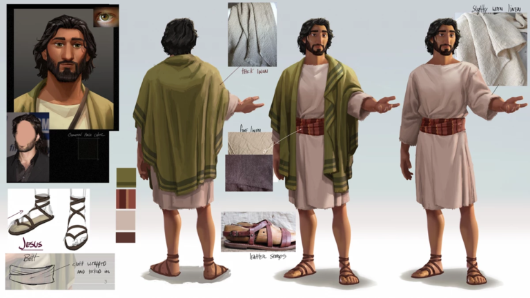‘Jesus’ Is Getting Animated…… | News & Reporting